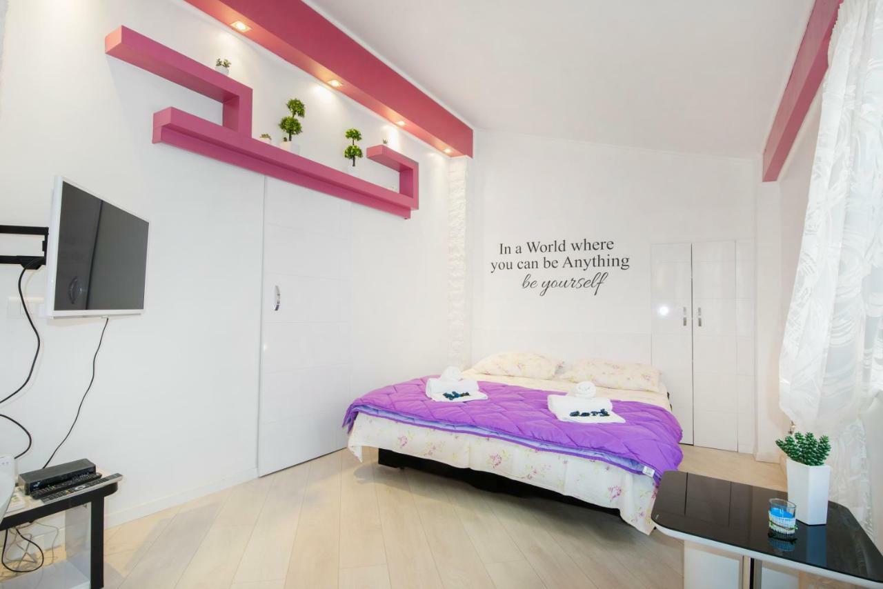 Cute Little Apartment In The Old Town Split Ngoại thất bức ảnh