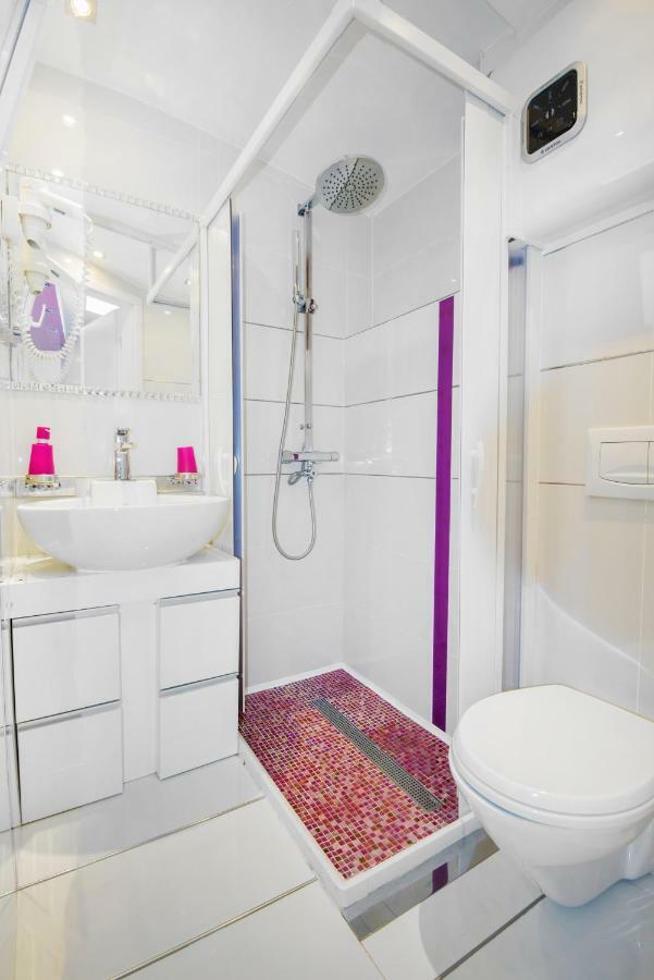 Cute Little Apartment In The Old Town Split Ngoại thất bức ảnh