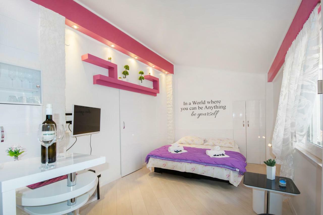 Cute Little Apartment In The Old Town Split Ngoại thất bức ảnh